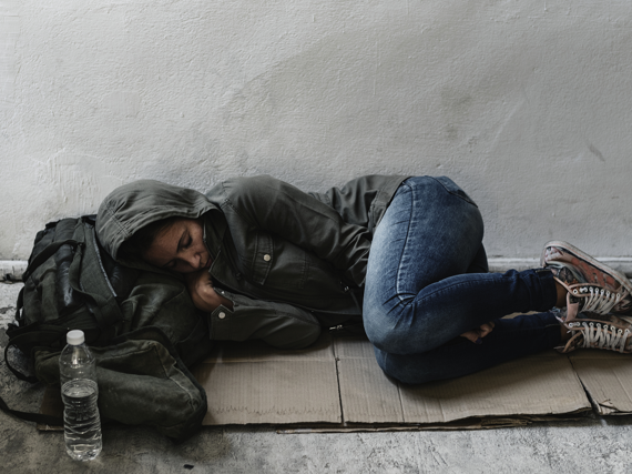 £21.2 million to help prevent homelessness 