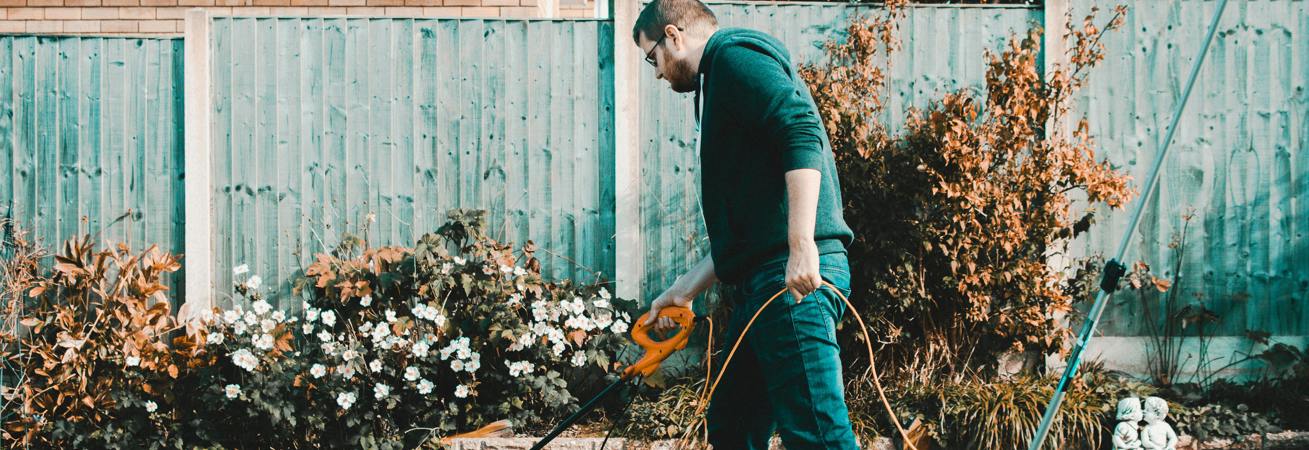 Free garden tool loan